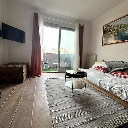 Apartment Agreable T2 Cosy - Centre-ville *