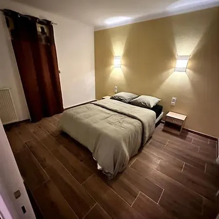 公寓 Agreable T2 Cosy - Centre-ville 佩皮尼昂