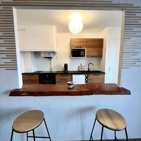 公寓 Agreable T2 Cosy - Centre-ville *