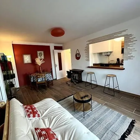 Agreable T2 Cosy - Centre-ville *