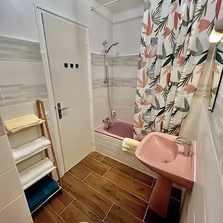 Agreable T2 Cosy - Centre-ville