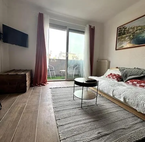 Appartement Agreable T2 Cosy - Centre-ville *