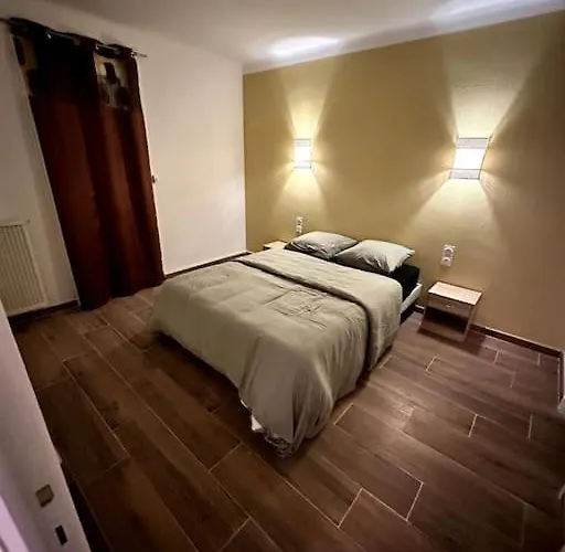 公寓 Agreable T2 Cosy - Centre-ville 佩皮尼昂