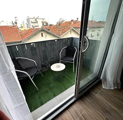 Agreable T2 Cosy - Centre-ville * Perpignan