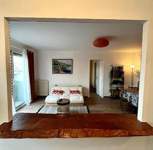 Agreable T2 Cosy - Centre-ville *