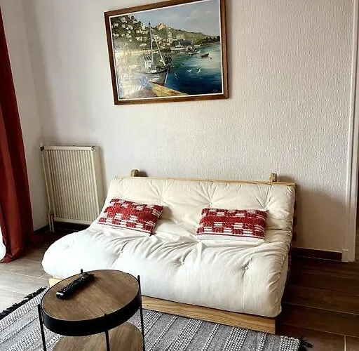 Agreable T2 Cosy - Centre-ville Appartement *