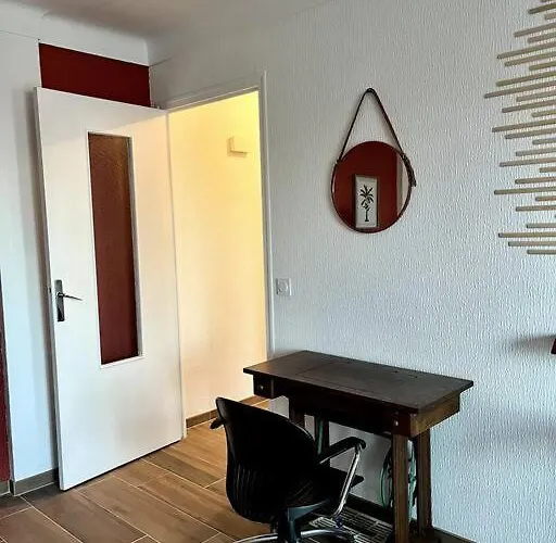 Agreable T2 Cosy - Centre-ville * Perpignan