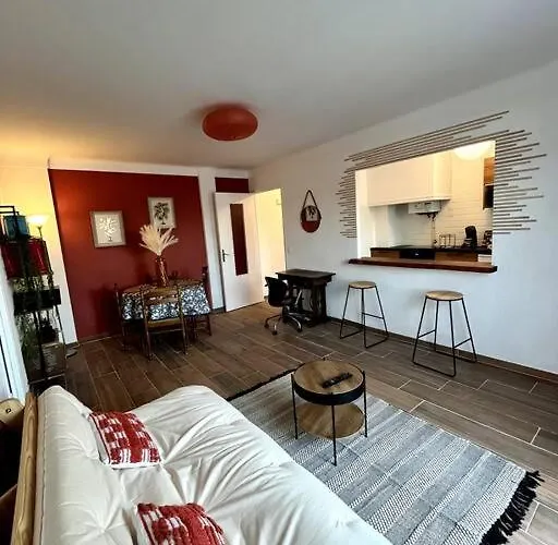 Agreable T2 Cosy - Centre-ville *