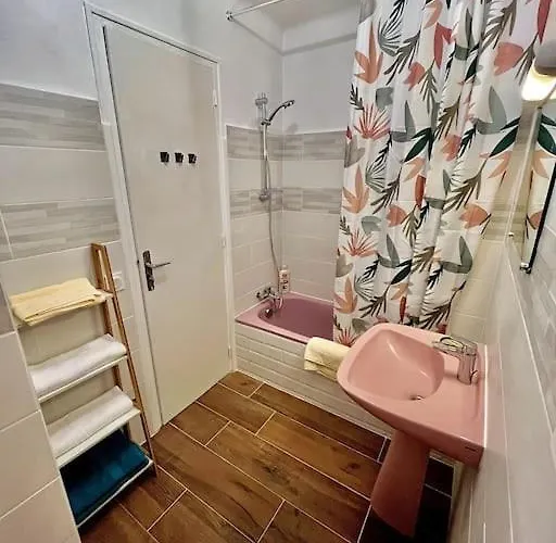 Agreable T2 Cosy - Centre-ville