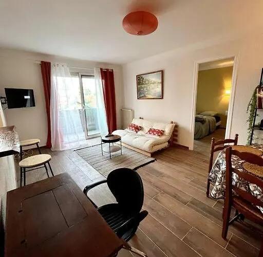 Agreable T2 Cosy - Centre-ville *